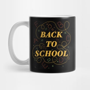 Back to school Mug